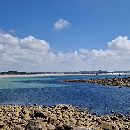 Entre Terre Et Mer Plougoulm Exteriör bild